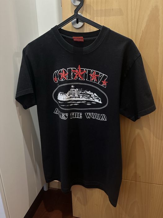 T-Shirt Corteiz 5Starz