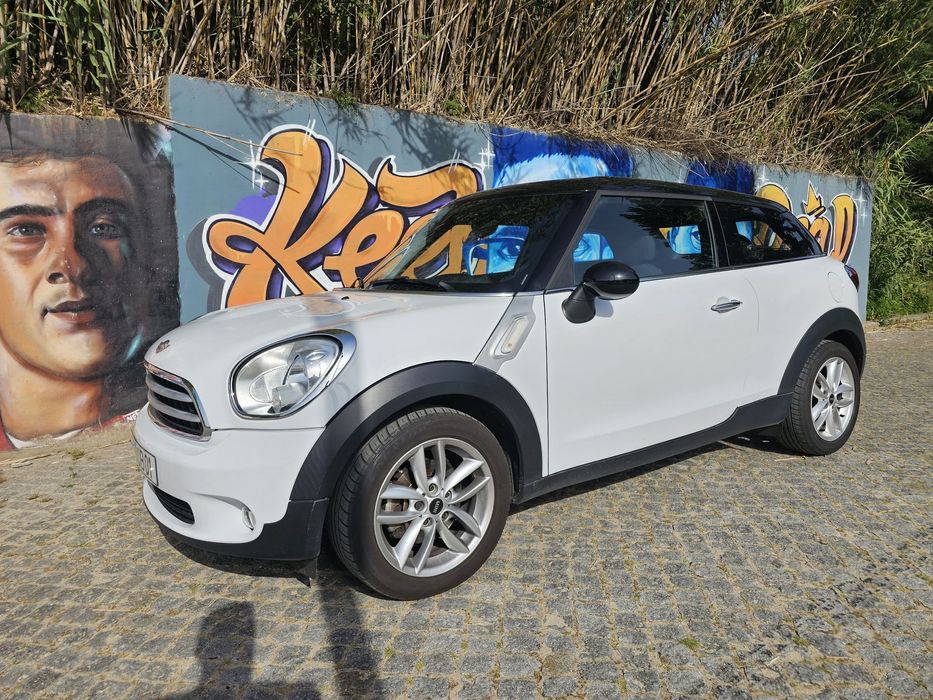 MINI Paceman Cooper SD462215856239431680