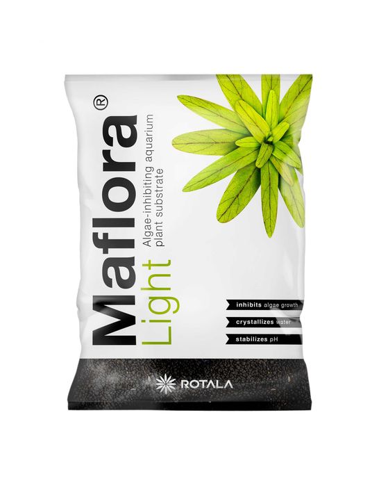 ROTALA Maflora Light 3L Powder, podłoże aktywne, Turkusowe Zoo
