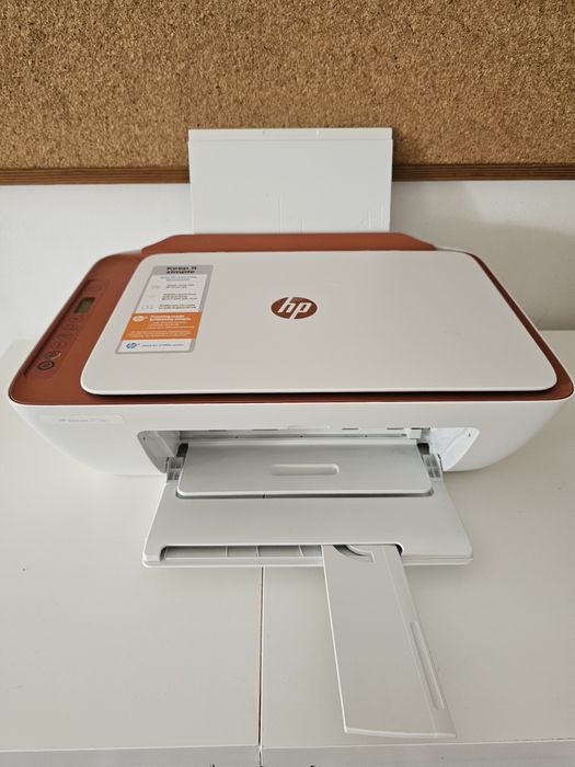 Impressora HP DeskJet 2723e All-in-One Printer