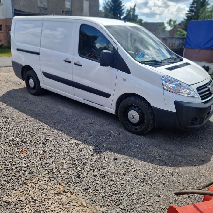 Fiat Scudo long 2,0 Diesel maxi