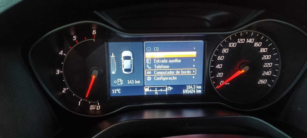 Monovolume Ford Galaxy 7 Lug.