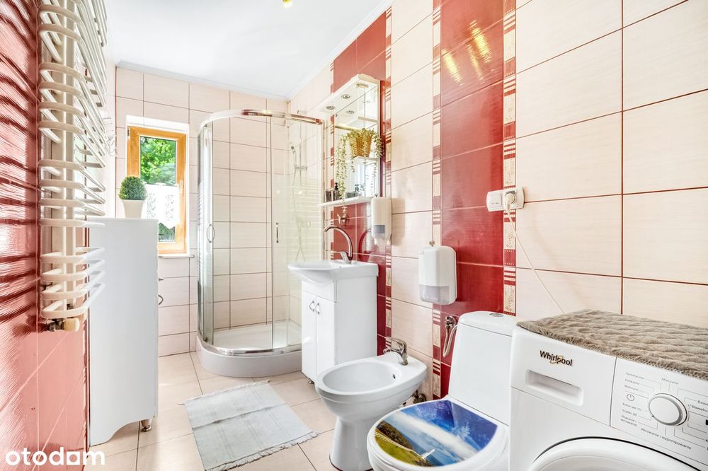 Pensjonat na Roztoczu   305 m²   Górecko Stare,  wyposażenie w cenie