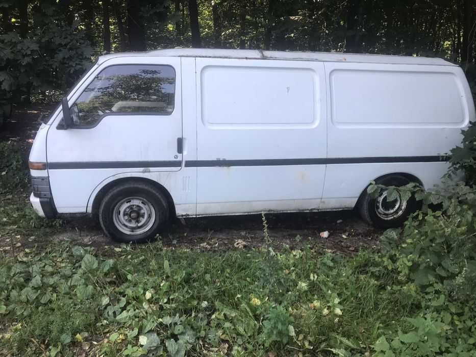 Ісузу міді 2.2 дизель