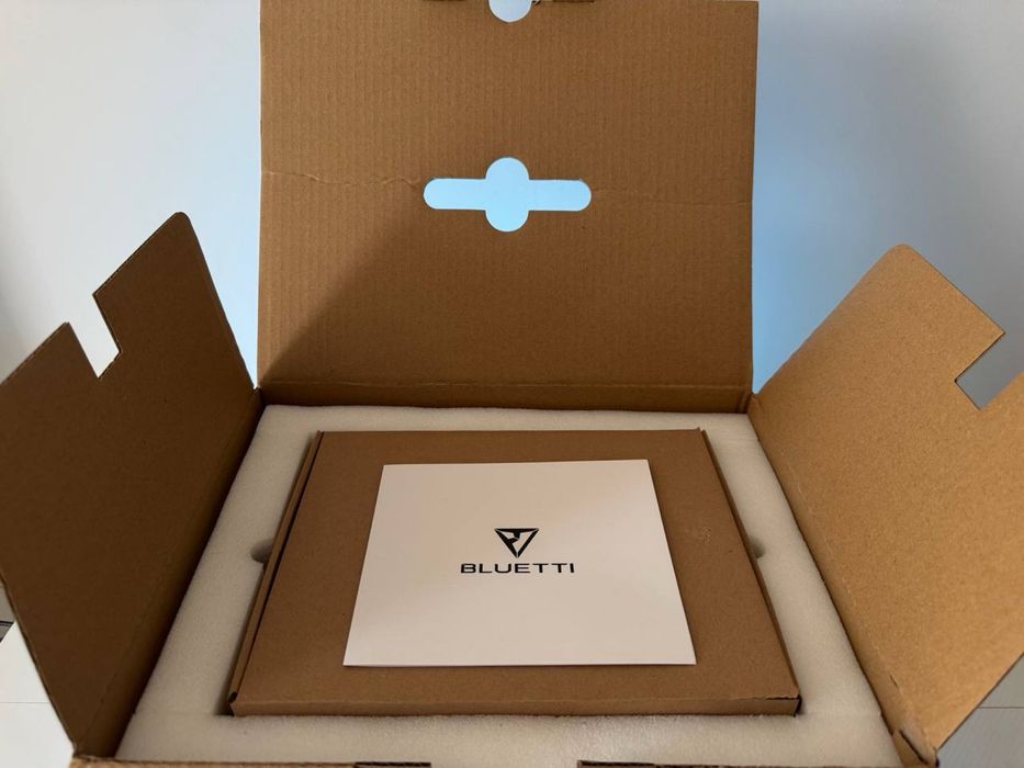 Bluetti EB55 — портативна електростанція