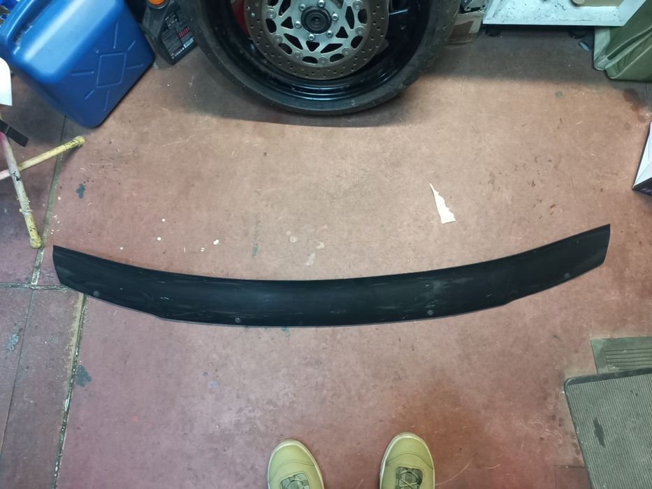 Мухобойка дефлектор Audi A3 8l