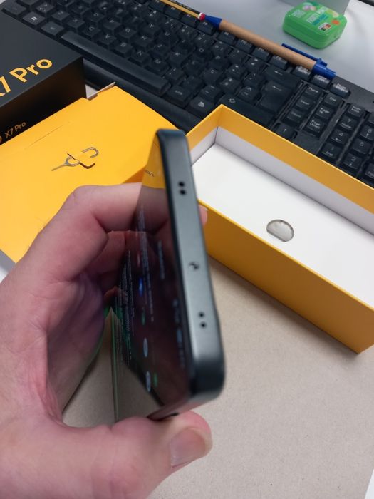 Xiaomi poco x7 pro