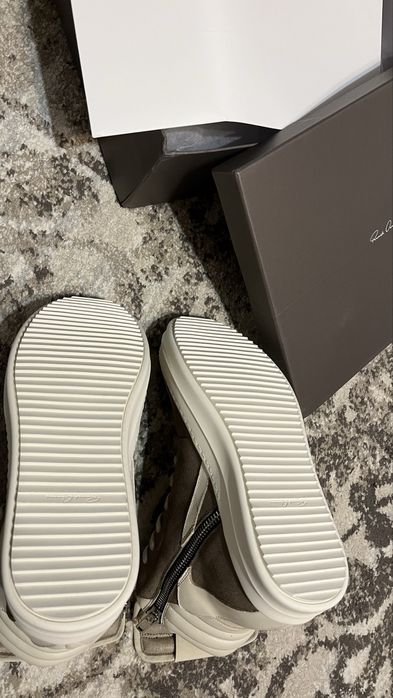 rick owens geobasket white (rick owens;geobasket;opium;erd;balenciaga)