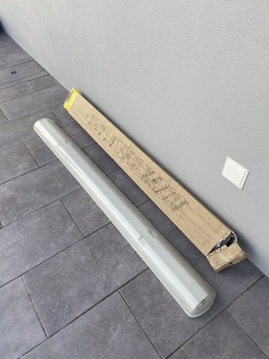 Candeeiro Fluorescente