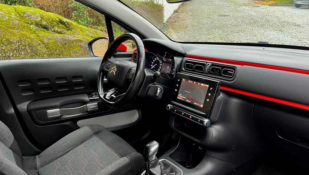 Citroen C3 1.2 PureTech 2018