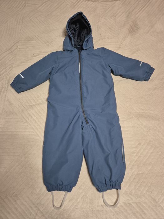 Name It Kombinezon zimowy, jaśniejszy granat, rozmiar 86