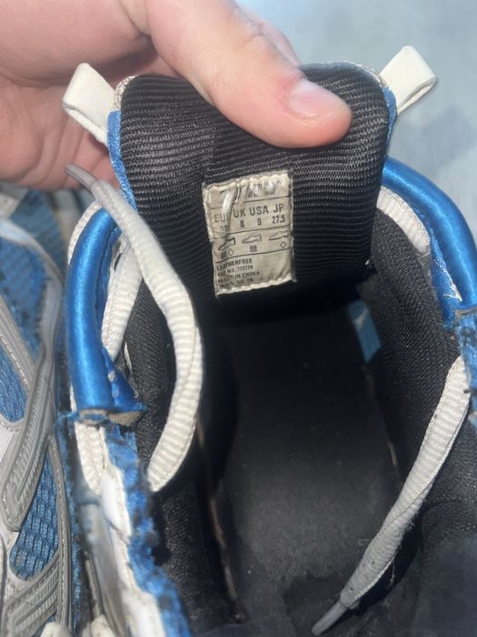 balenciaga runner