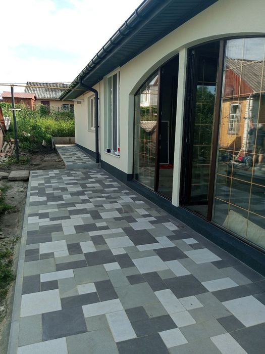 Виконуємо будівельні роботи