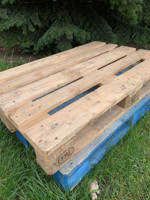 Palety europalety 120 x 80