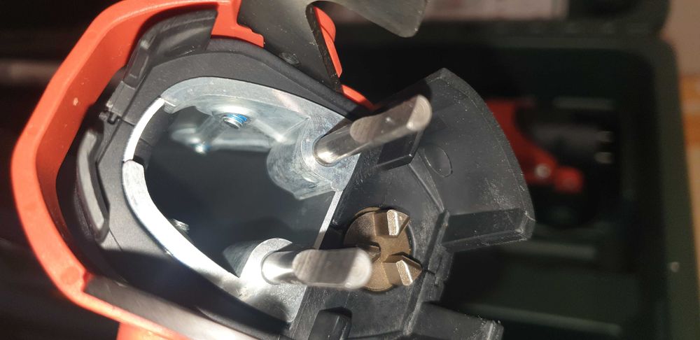 Szlifierka do gipsu żyrafa METABO LSV 5-225 Comfort