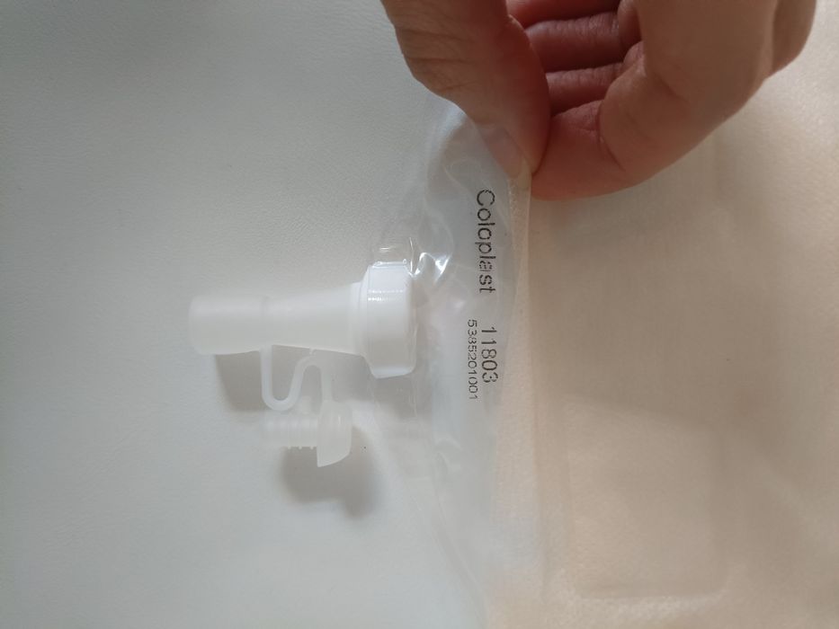 Coloplast | SenSura Worek urostomijny w systemie 1-częściowym 2 sztuki