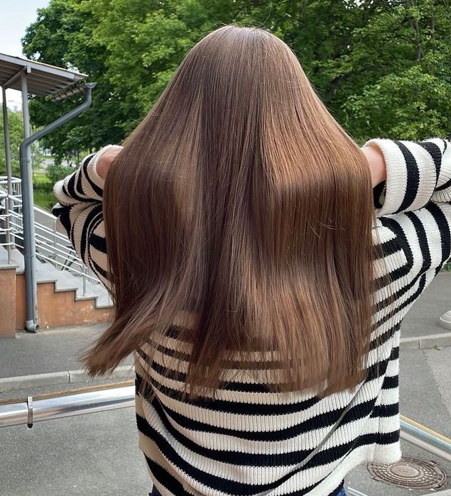 Стрижки /догляд/складні/однотонні фарбування