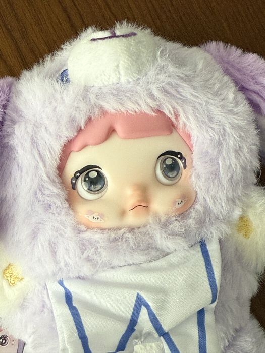 Nommi puppy diary jelly wag brelok blindbox