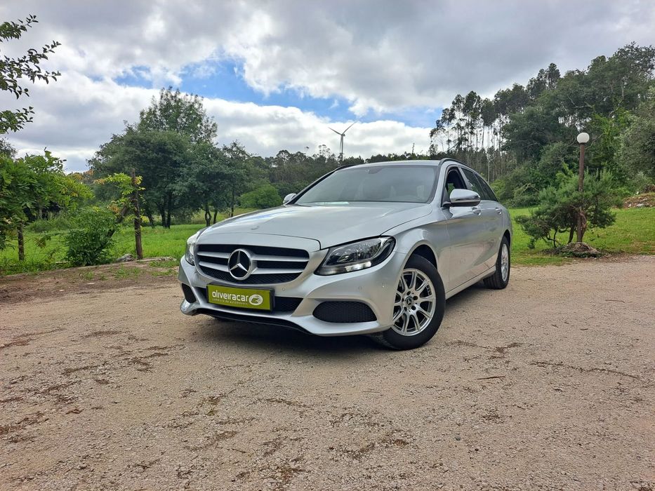 Mercedes-Benz C 180 (BlueTEC) d Station