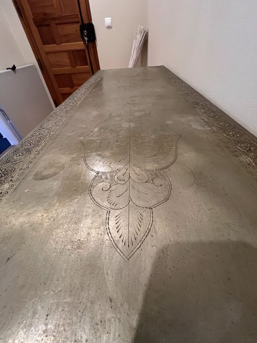 Consola Area estilo etnico/marroquino