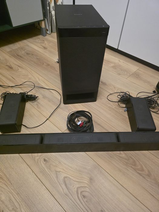 Kino domowe Sony