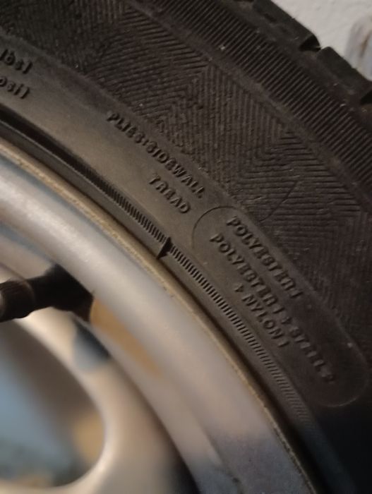 Jantes e pneus para Smart Fortwo