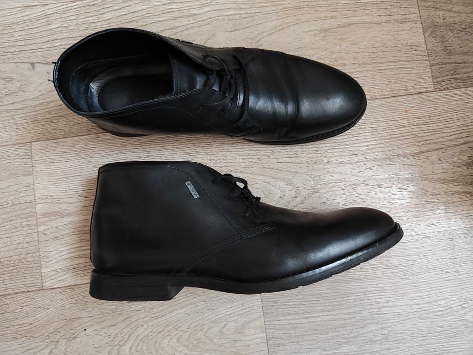 Ботинки Clarks 43-44