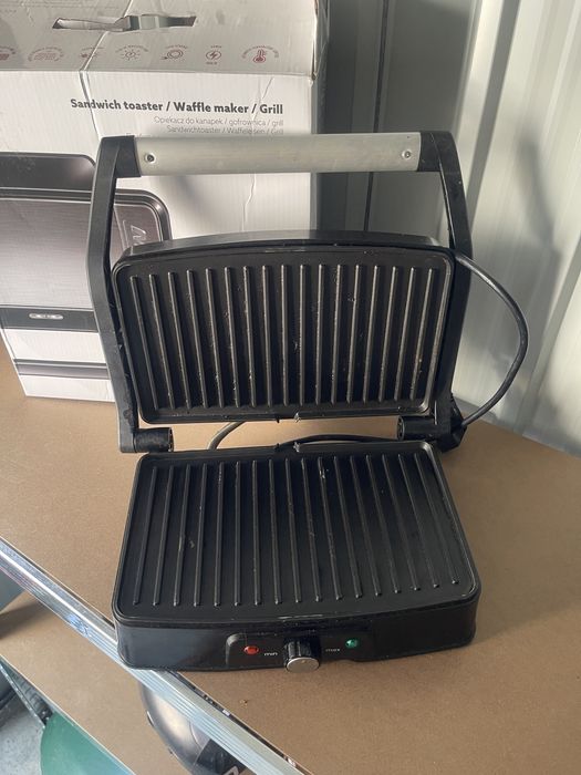 Grill elektryczny toster Algostar
