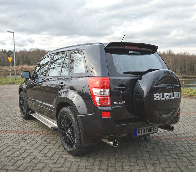 AILERON SPOILER TRASEIRO SUZUKI GRAND VITARA II 5P 05-09