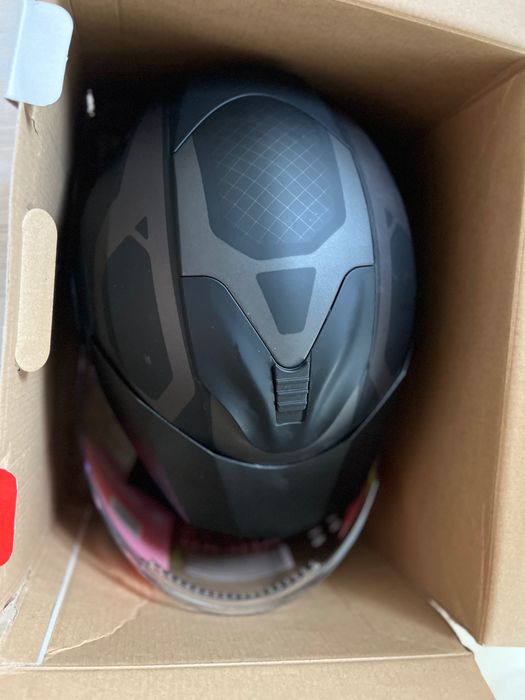 Шлем для самоката, байка.