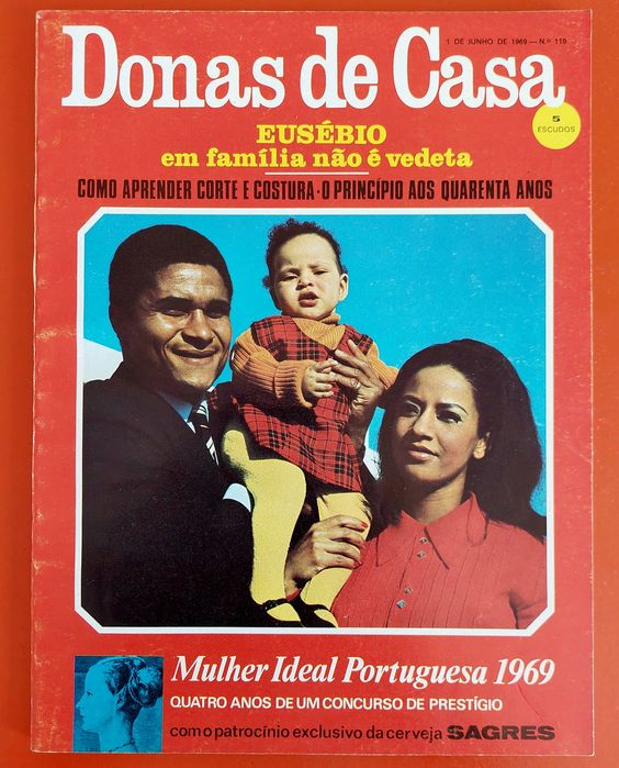 EUSÉBIO - Sport Lisboa e Benfica