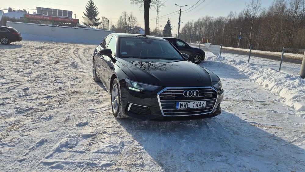 Audi A6 Limousine Pierwszy właściciel, serwis ASO
