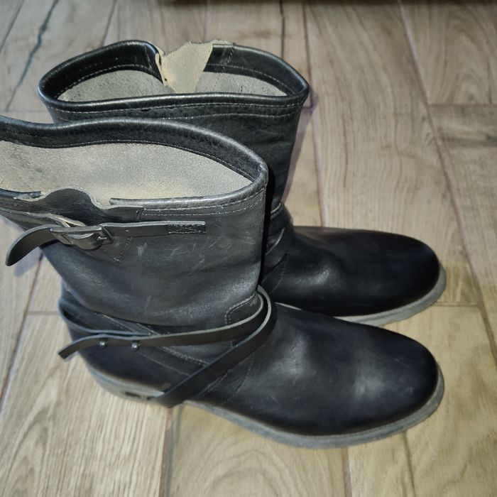 Чоперні мотоботи