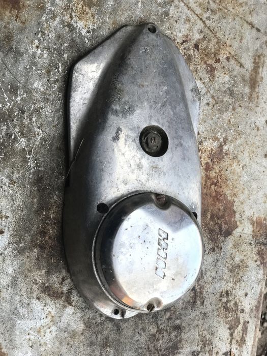 Бокова кришка картера иж