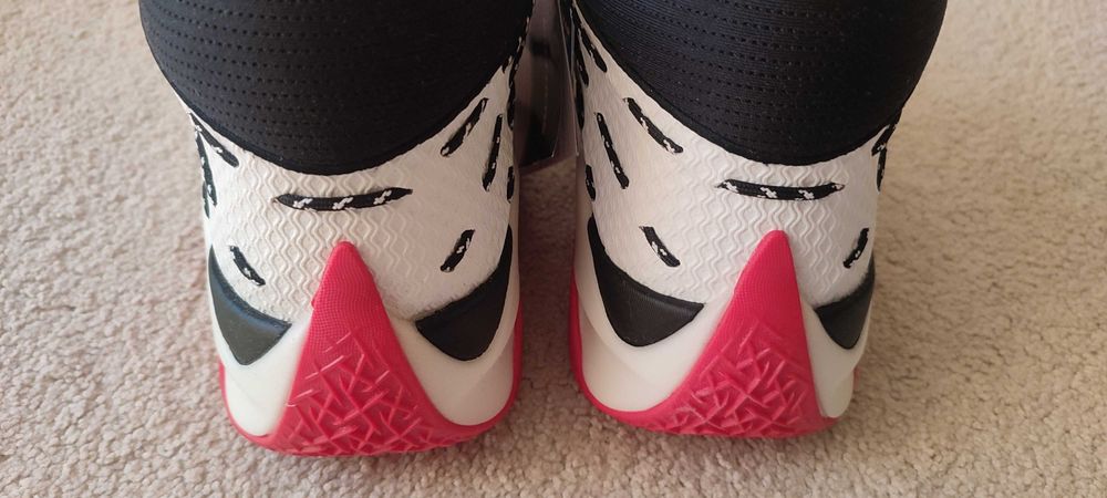 Buty do koszykówki męskie SKECHERS SKX Elevate  rozm 43,5 28 cm