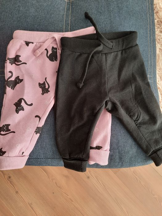 Штани дитячі утеплені 68р