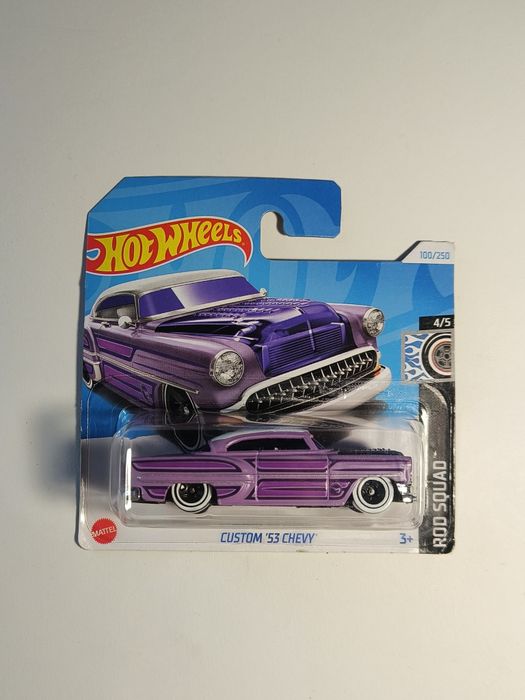 Hot Wheels Custom '53 Chevy
