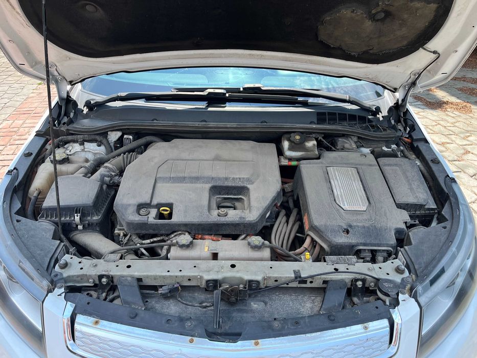 Chevrolet Volt 2014 в ЛІЗИНГ | КРЕДИТ