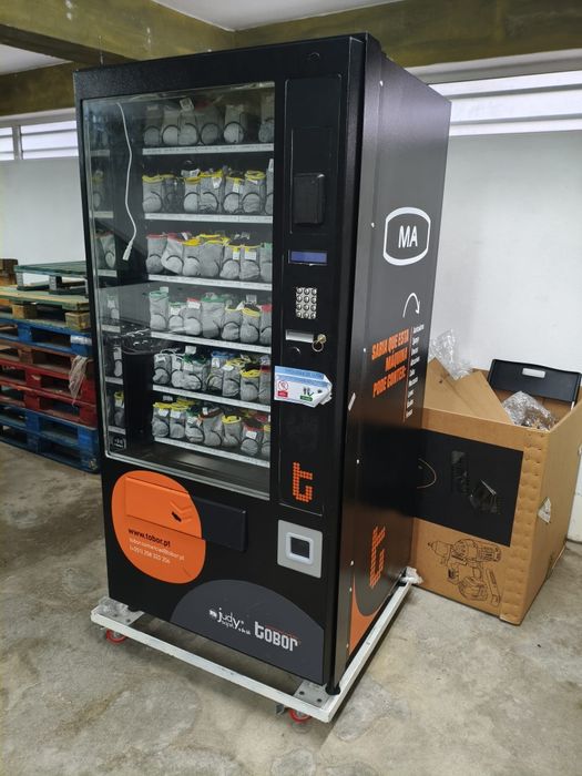 Vending machine  sem frio