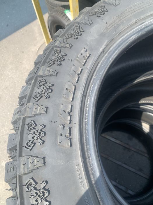 33x12.50R20LT або як 305/60/20 285/65/20 Radar Renegade R/T+