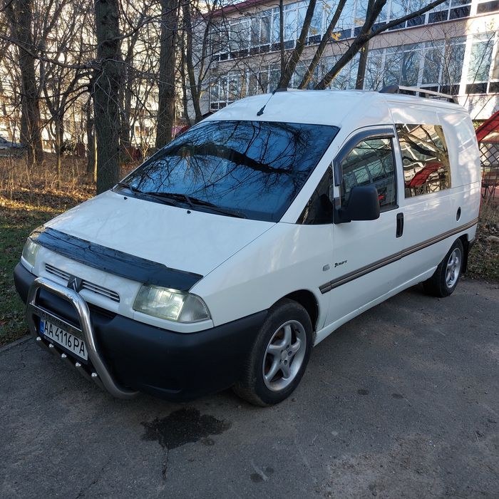 Citroen Jumpy 2.0hdi