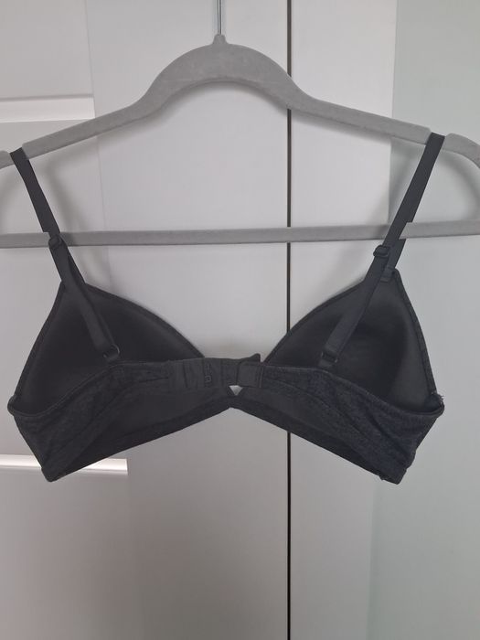 H&M stanik damski miekki roz 40 L miska b