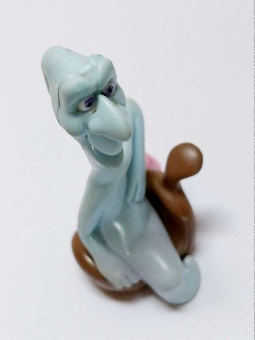 Boneco Gasparzinho, o fantasminha, pvc Tyco