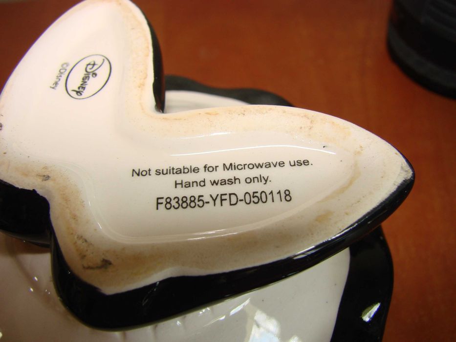 Minnie Mouse kubek Disney