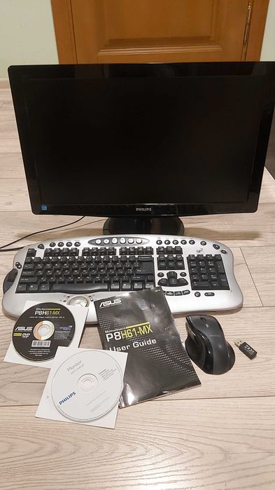 Компютер PHILLIPS TFT 22 та комплектуючі до нього+ стабілізатор