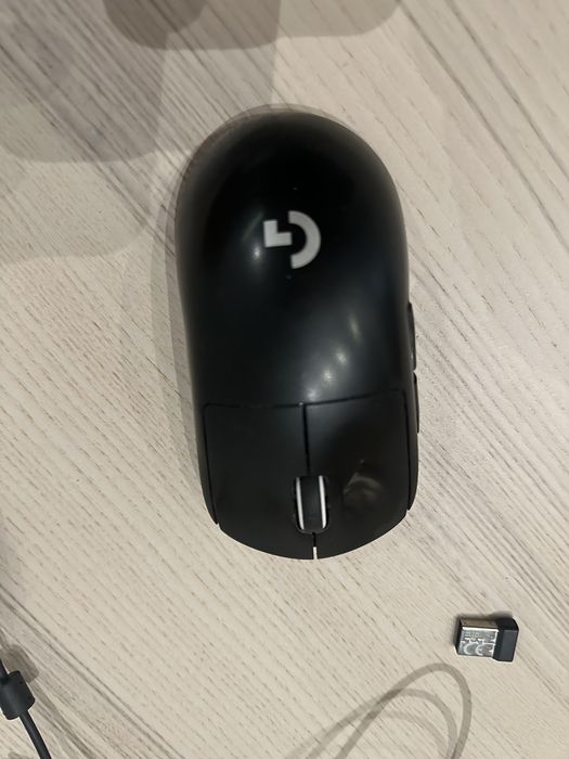 Rato gaming logitech superlight pro x