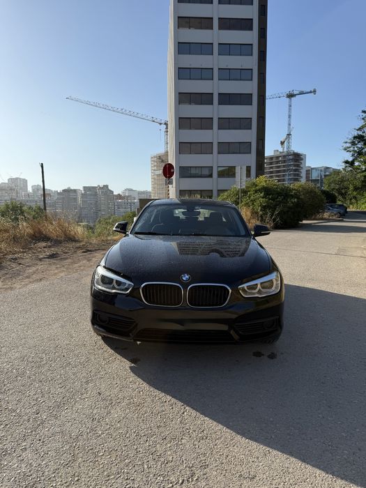 BMW 118 i Advantage