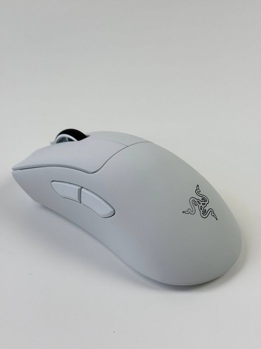 Бездротова ігрова миша Razer DeathAdder V3 Pro White