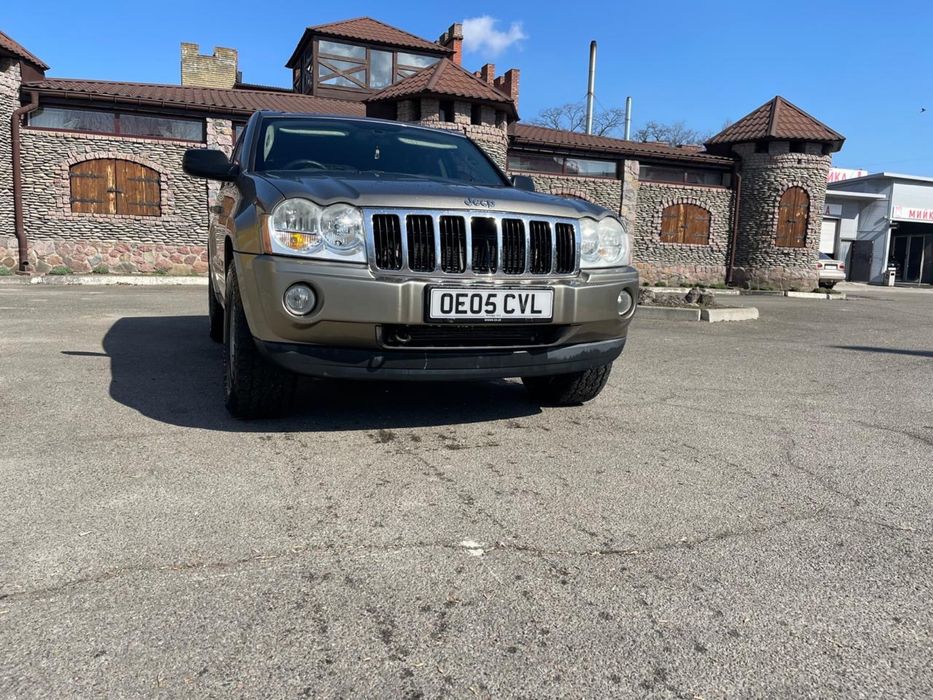 Jeep Grand Cherokee 3.0  CRD