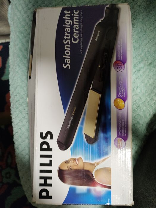 Выпрямитель для волос Philips hp 4642/00, рабочий, б/у